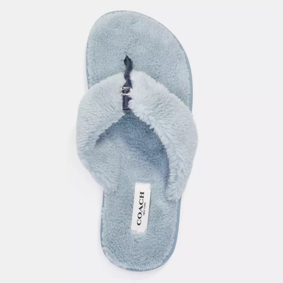 Coach Hampton Flip Flop - Picture 3 of 10